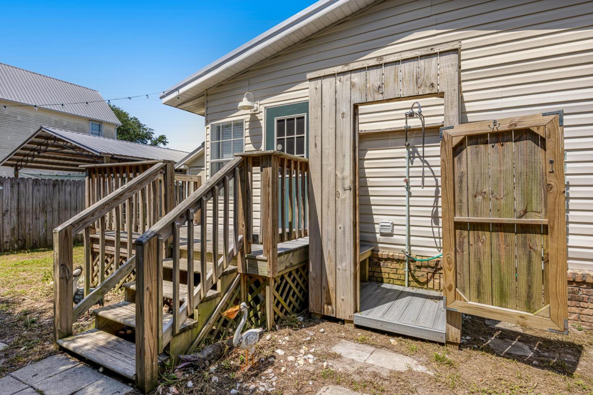 Twin Lakes Cottage Panama City Beach Kültér fotó