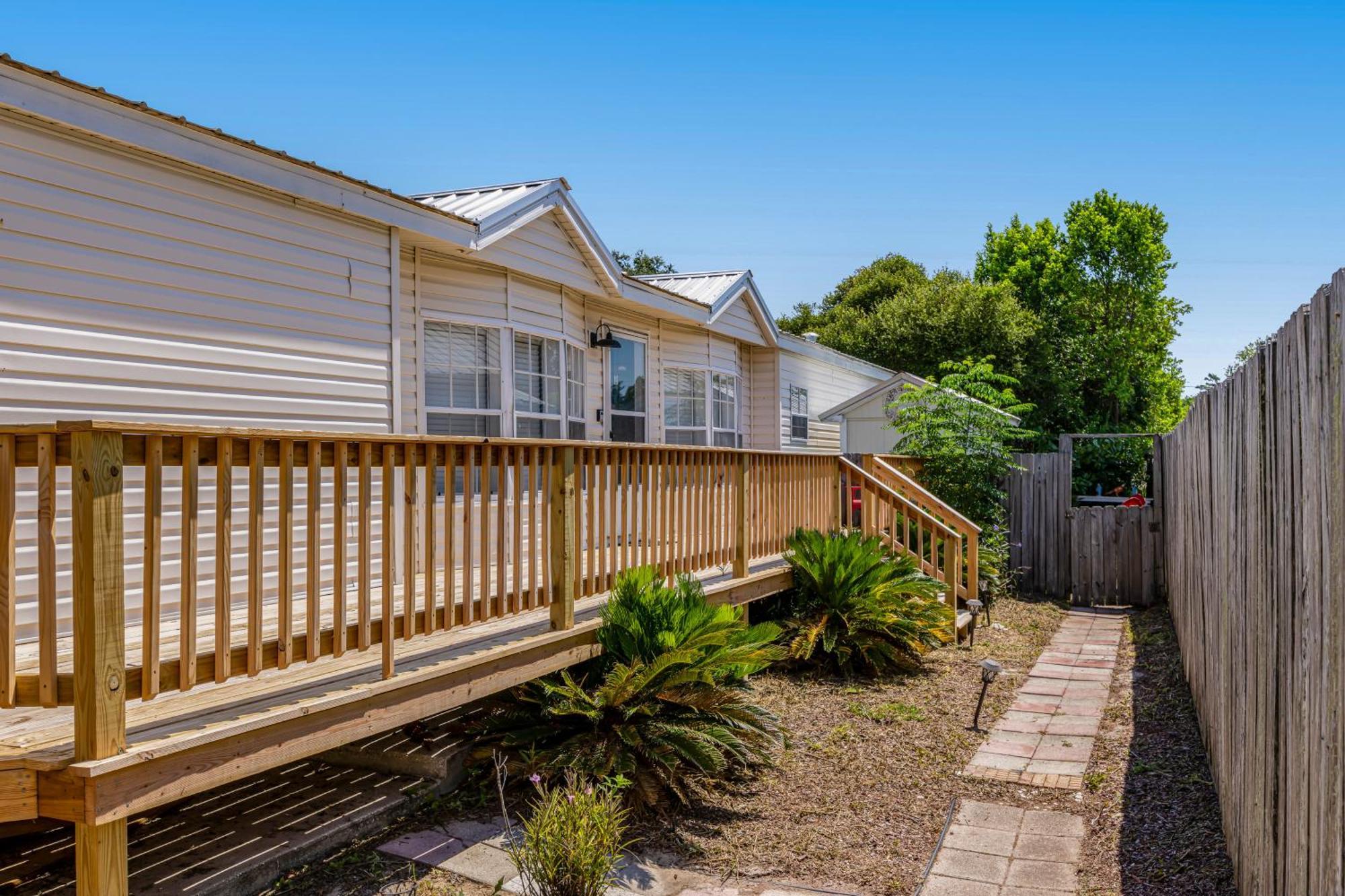 Twin Lakes Cottage Panama City Beach Kültér fotó