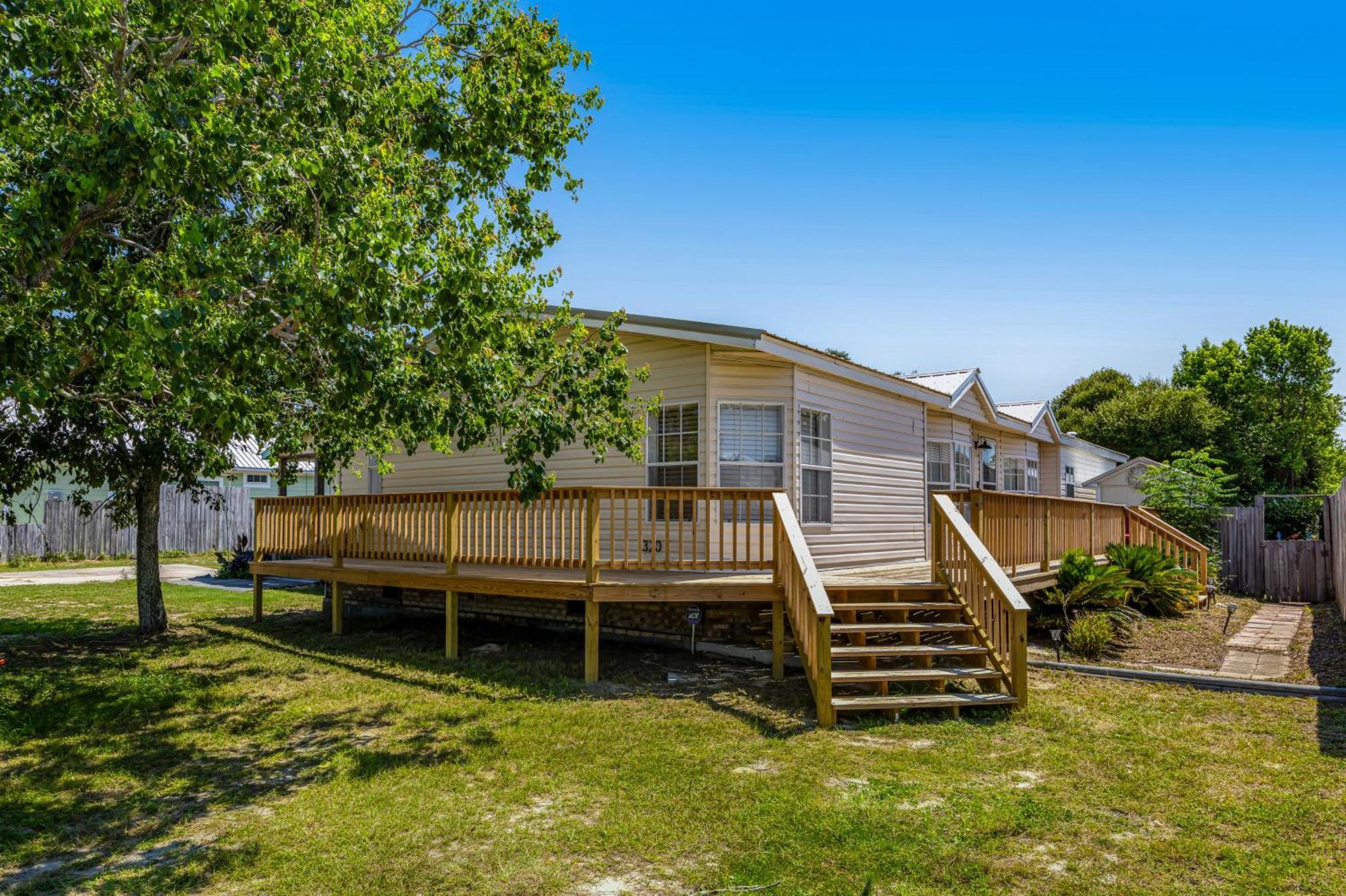 Twin Lakes Cottage Panama City Beach Kültér fotó