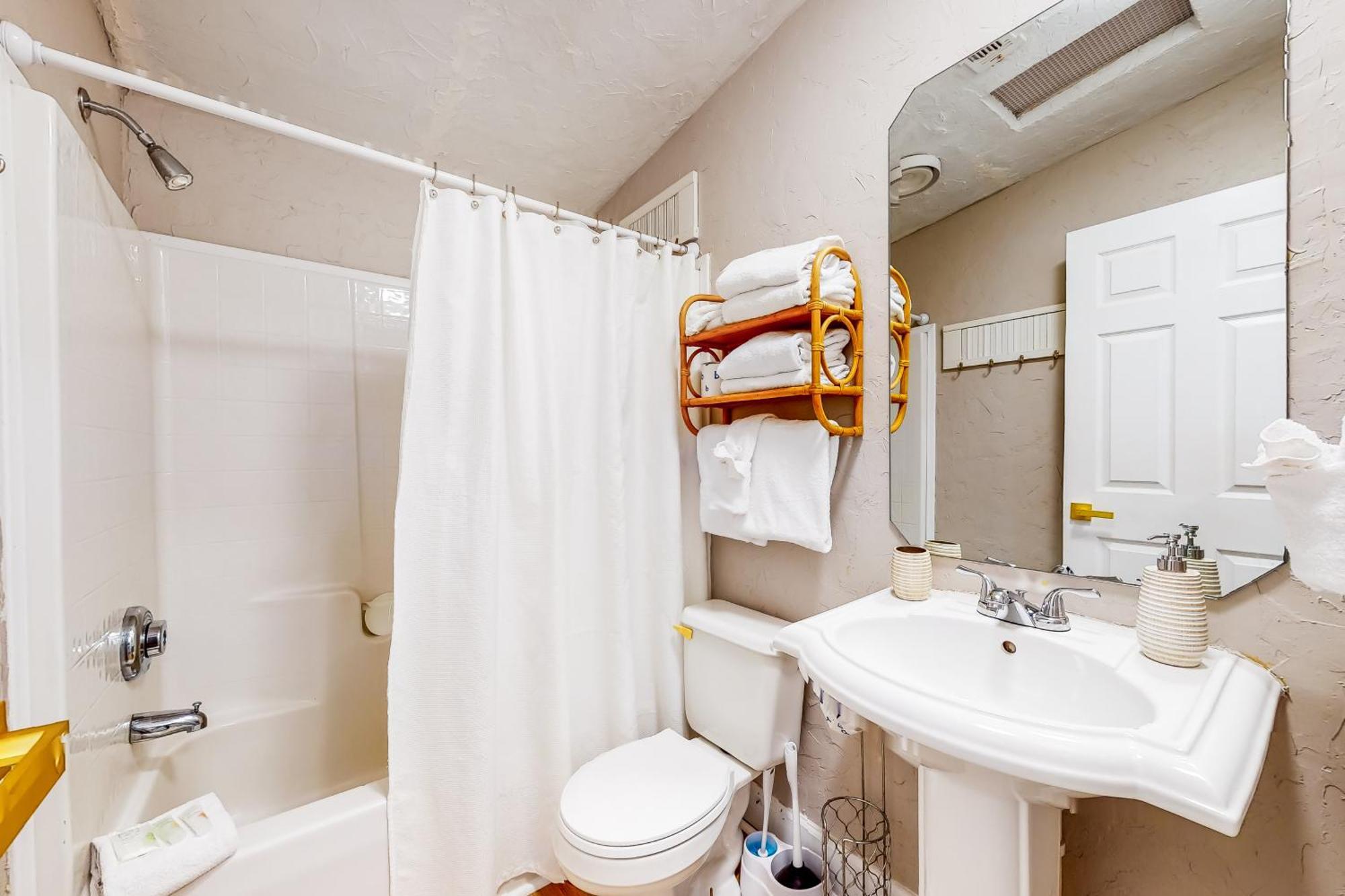 Twin Lakes Cottage Panama City Beach Kültér fotó