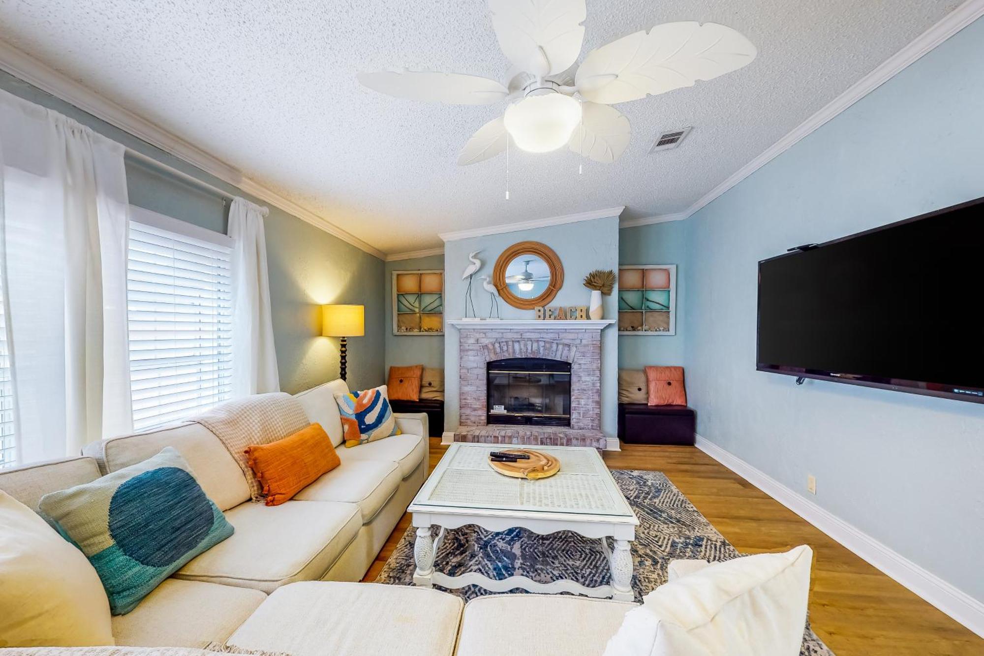 Twin Lakes Cottage Panama City Beach Kültér fotó